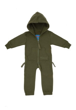 Jumpsuit - jungle green
