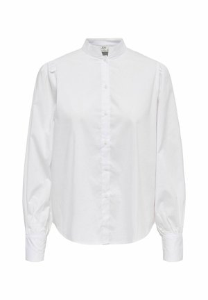 JDY, SHIRT JDYMIO SHIRT - Chemisier - white