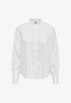 JDY, SHIRT JDYMIO SHIRT - Skjortebluser - white