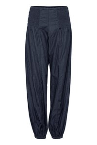 PZJILL - Jeans Relaxed Fit - dark blue