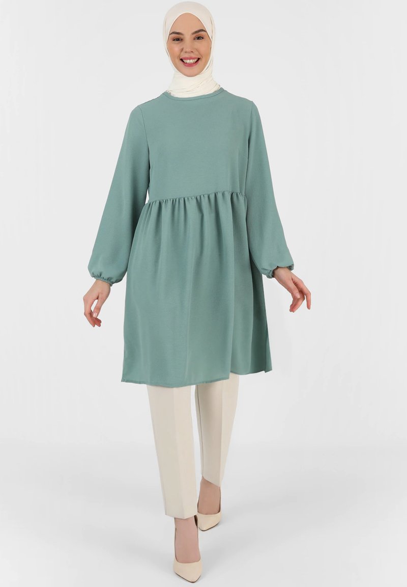 Modanisa Tuniek groen