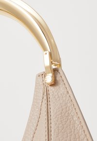 Elisabetta Franchi SHOULDER BAG - Rankinė - greige