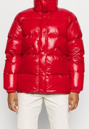 Doudoune - red