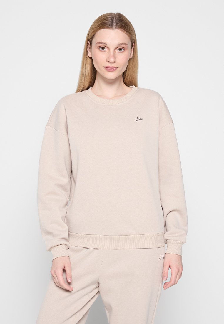 Only Play Sweater zandkleur Only Play Sweater zandkleur