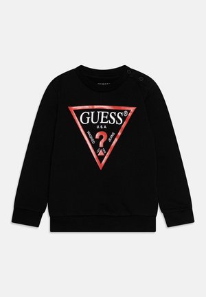 Sweatshirt - black