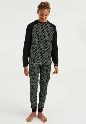 SET - Pyjama - black
