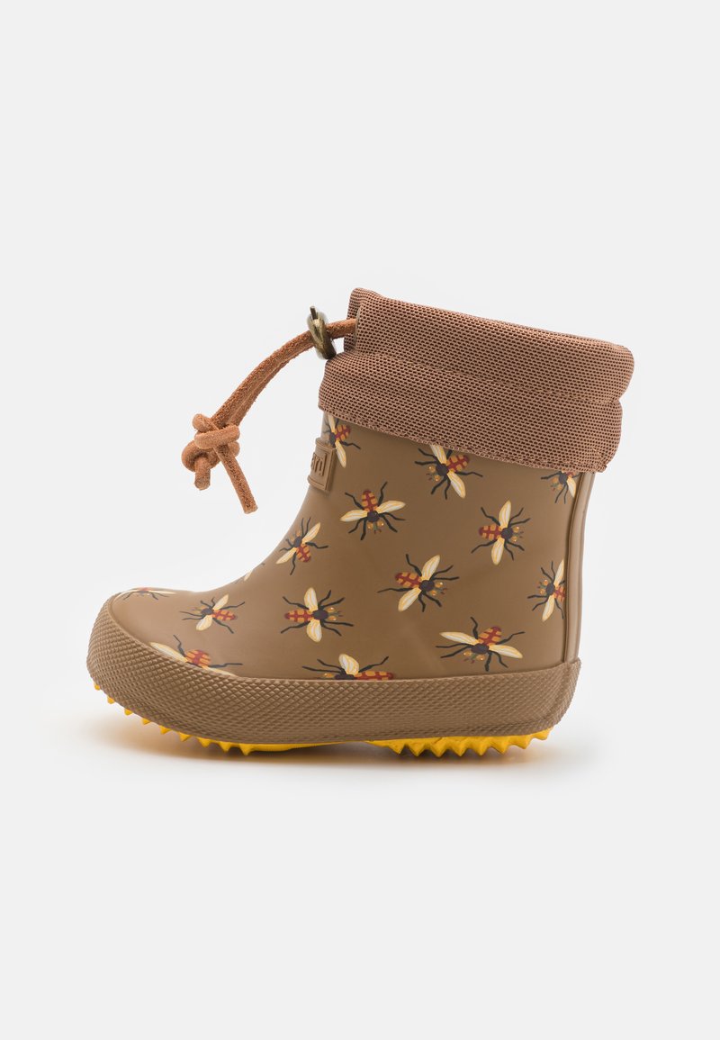 Bisgaard SMU THERMO UNISEX - Bottes en caoutchouc - brown