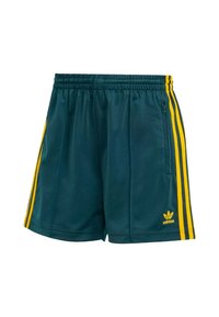 Unselected, aurora ivy/crew yellow