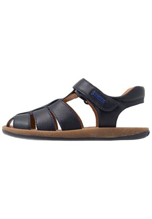 Sandalen - dark blue