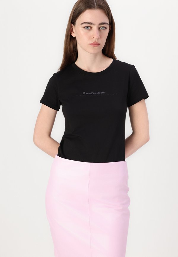 CECILIA - Mini skirt - pine frosting4