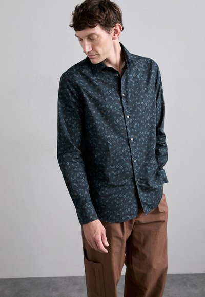 Paul Smith TAILORED FIT SHIRT - Shirt - dark blue