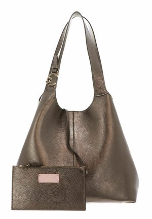 Coccinelle, COCCINELLE C-EASY - Handbag - antique brass