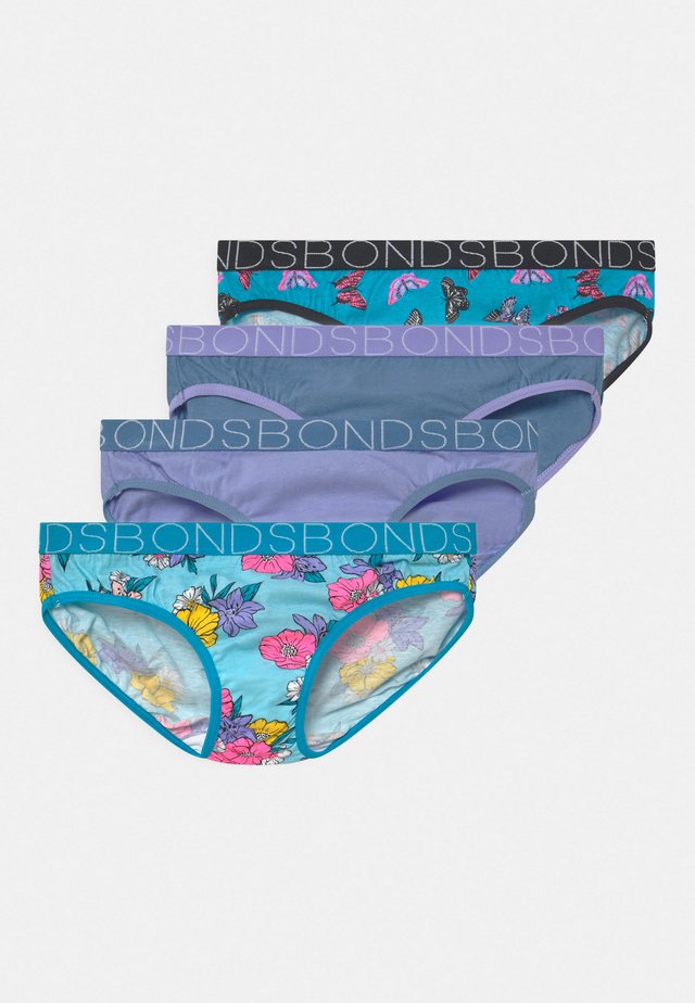 4 PACK - Slip - multi-coloured