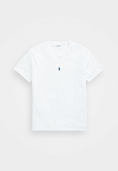 Polo Ralph Lauren SHORT SLEEVE - T-shirt - bas - white