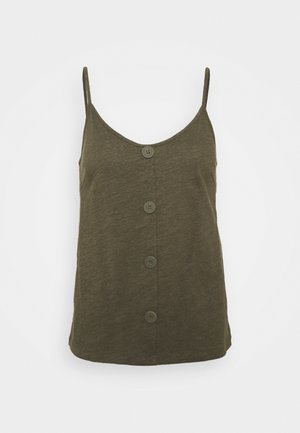 Top - khaki