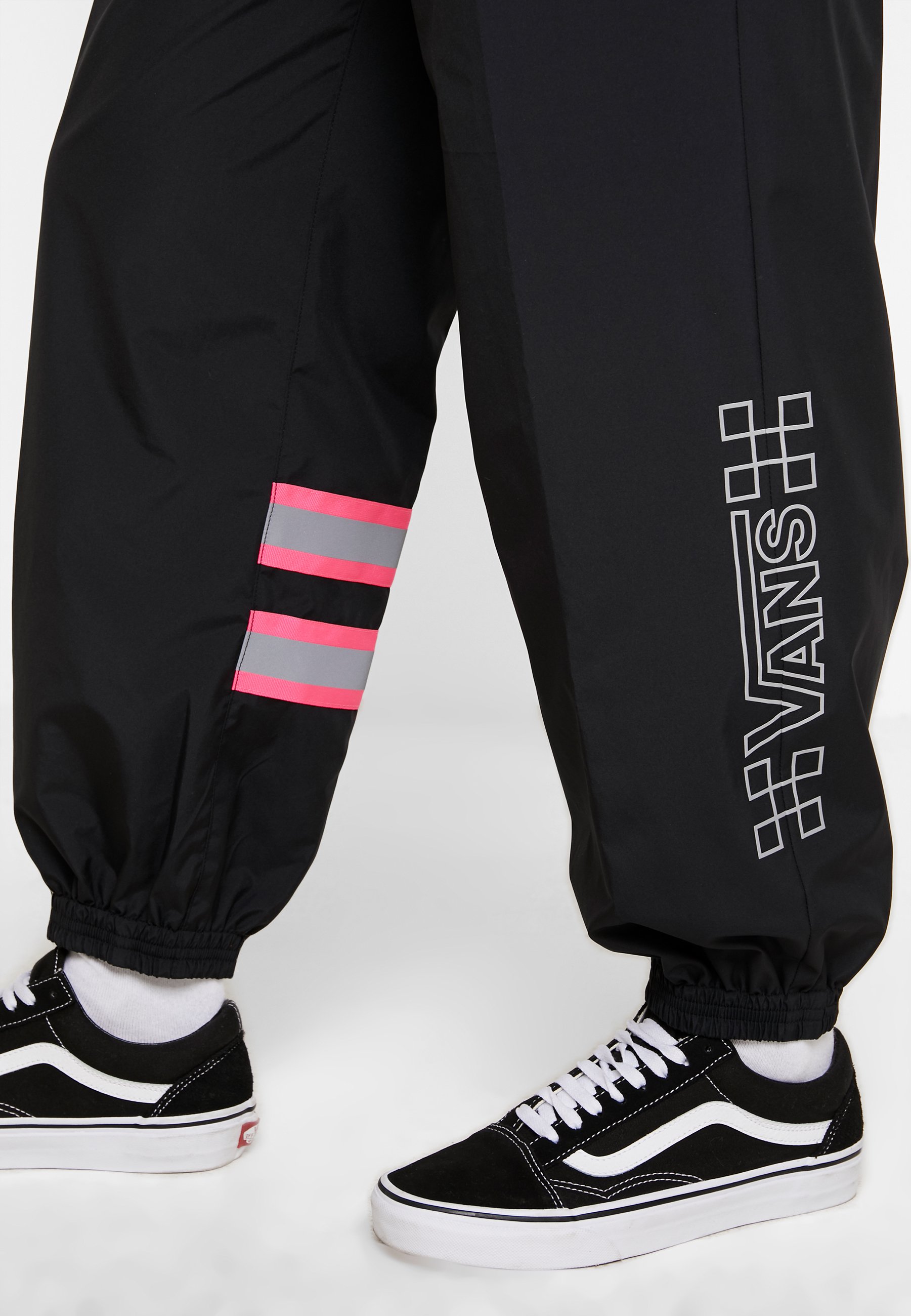 vans tracksuit bottoms