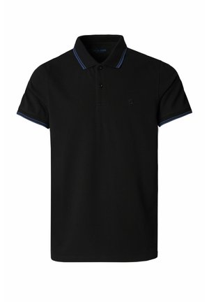 REGULAR - Polo - schwarz