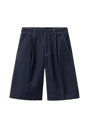 Mango, ADULT - Short en jean - blue denim