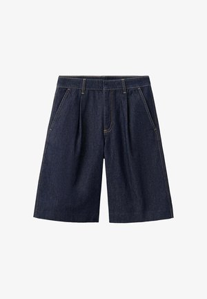 Mango, ADULT - Short en jean - blue denim
