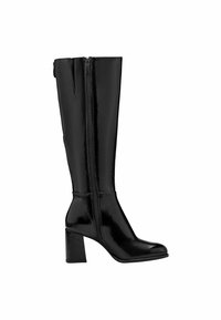 Tamaris Laarzen - black patent