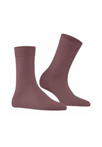 FALKE Socken - roan rouge