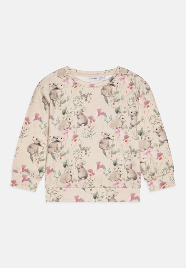 NMFSADIE - Sweatshirt - peyote melange