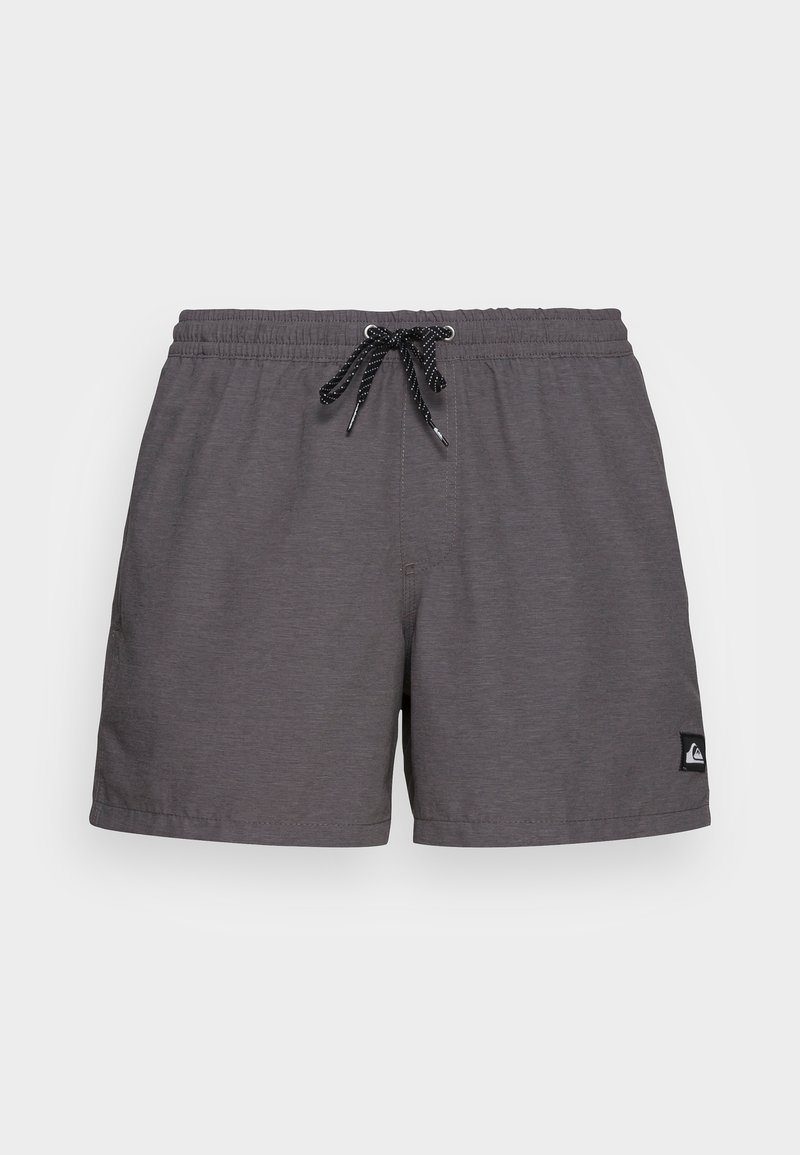 Quiksilver EVERYDAY DELUXE VOLLEY Shorts da mare iron gate heather