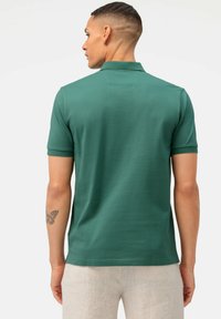 OLYMP WIRK - Poloshirt - kristallgrün