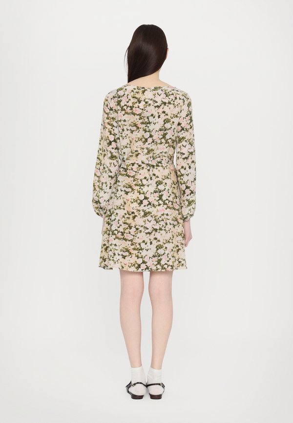 HAMBURG - Day dress - ivory4