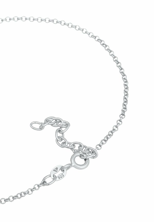 ANKLET – Armband – silberfarben