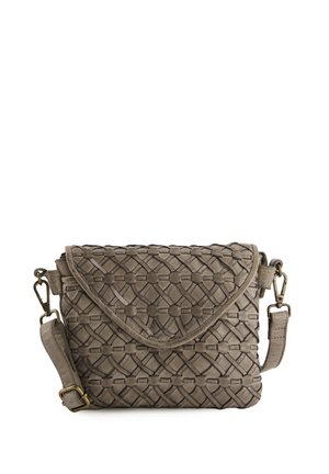 VENEZIA Cross body bag - grey