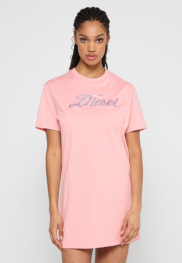 Diesel Jerseyjurk roze