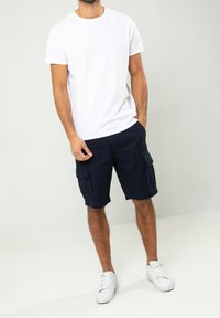 Threadbare Shorts - blue