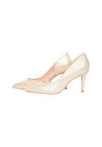 Ciabalù GLITTER - Decolleté - oro