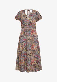 Niewybrane, marine mehrfarbig