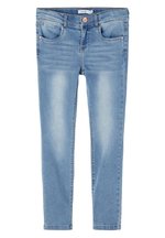 NAME IT NKFSALLI Slim Jeans Für Mädchen - Dänische Markenjeans