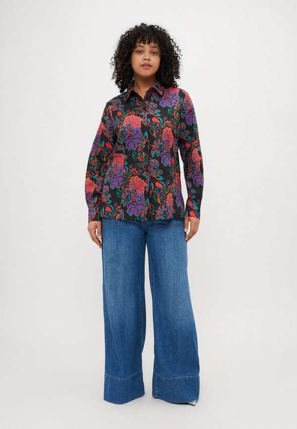 NICE - Button-down blouse - earth2