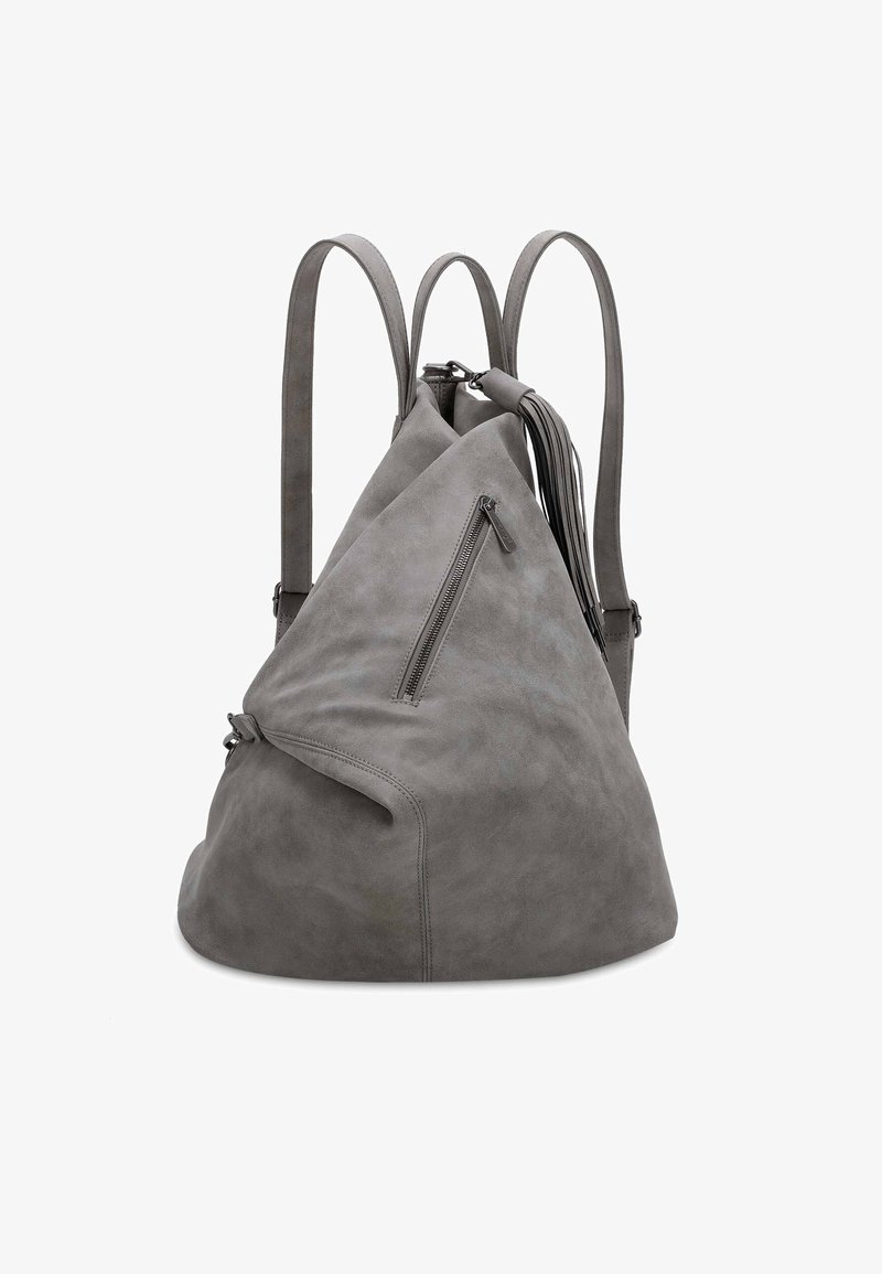 Fritzi aus Preußen Malý batoh - dark grey