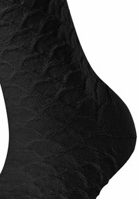 FALKE COLOSSAL NEST - Chaussettes - black
