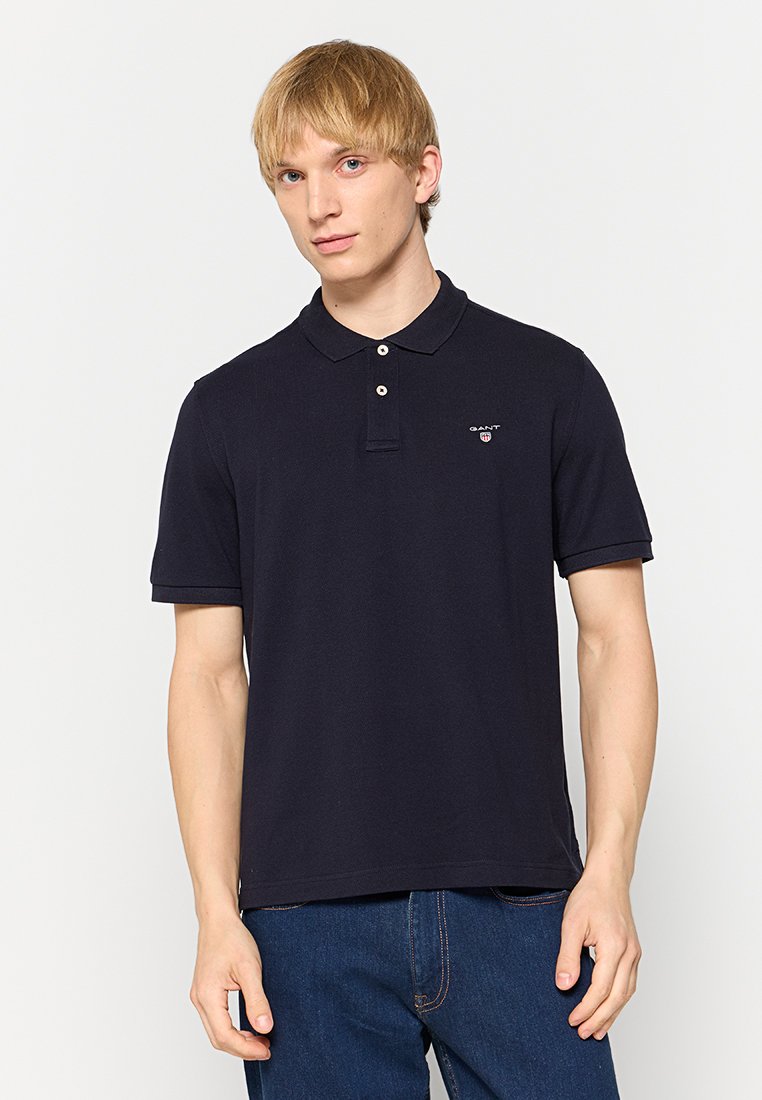 Gant Poloshirt blauw
