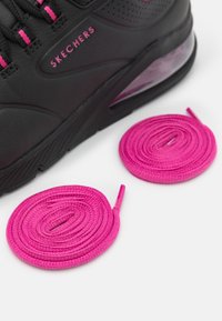 Skechers Sport UNO 2 - Sneakers basse - black/pink