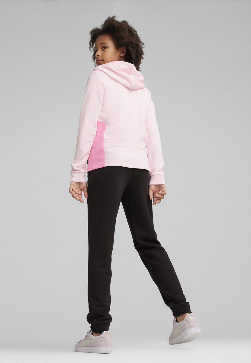 Jogging Set In Felpa Con Ricamo Orsetto Multicolor | Neonato - GAP Italia - Foto 2