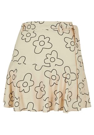 Urban Classics A-line skirt - softseagrassflower