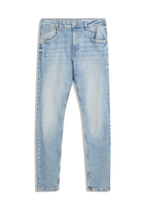 Blugi slim fit - blue denim