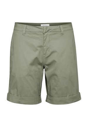 Part Two SHO - Shortsit - agave green