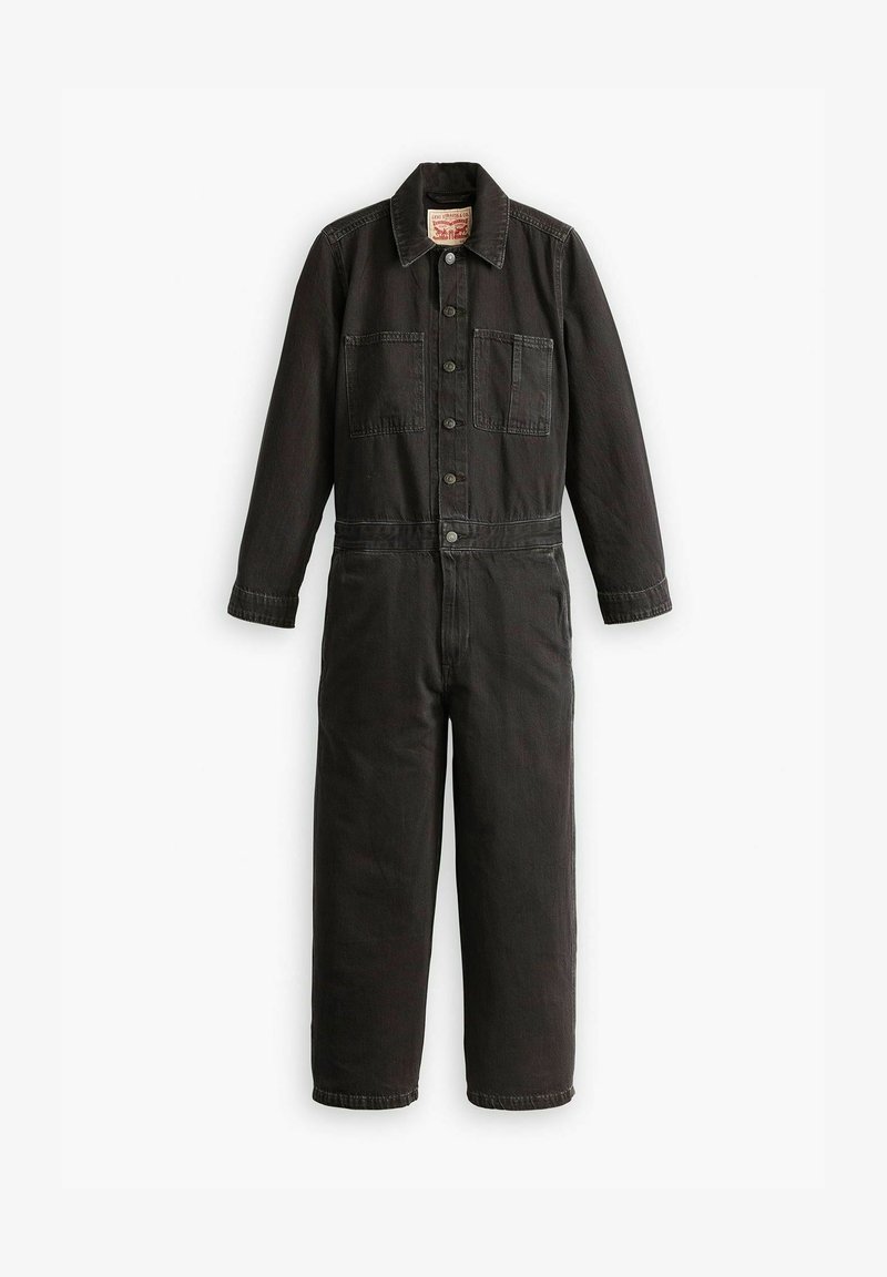 Levi's® ICONIC LIGHTWEIGHT JUMPSUIT Combinaison olive night