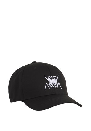 LOW CURVE - Cap - black