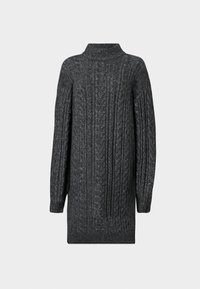 Ikke valgt, dark grey melange