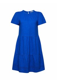 Esprit Abito in maglia - mottled blue