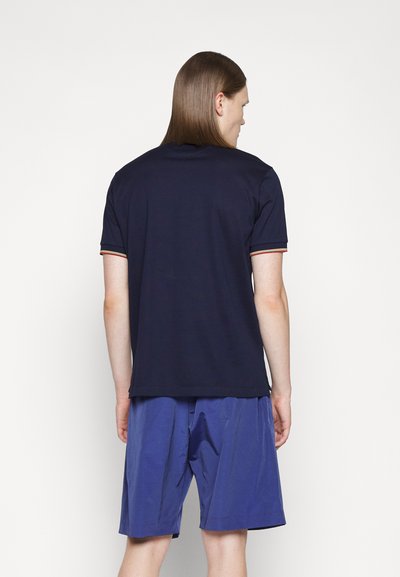 Paul Smith DETAIL - Πόλο - very dark navy